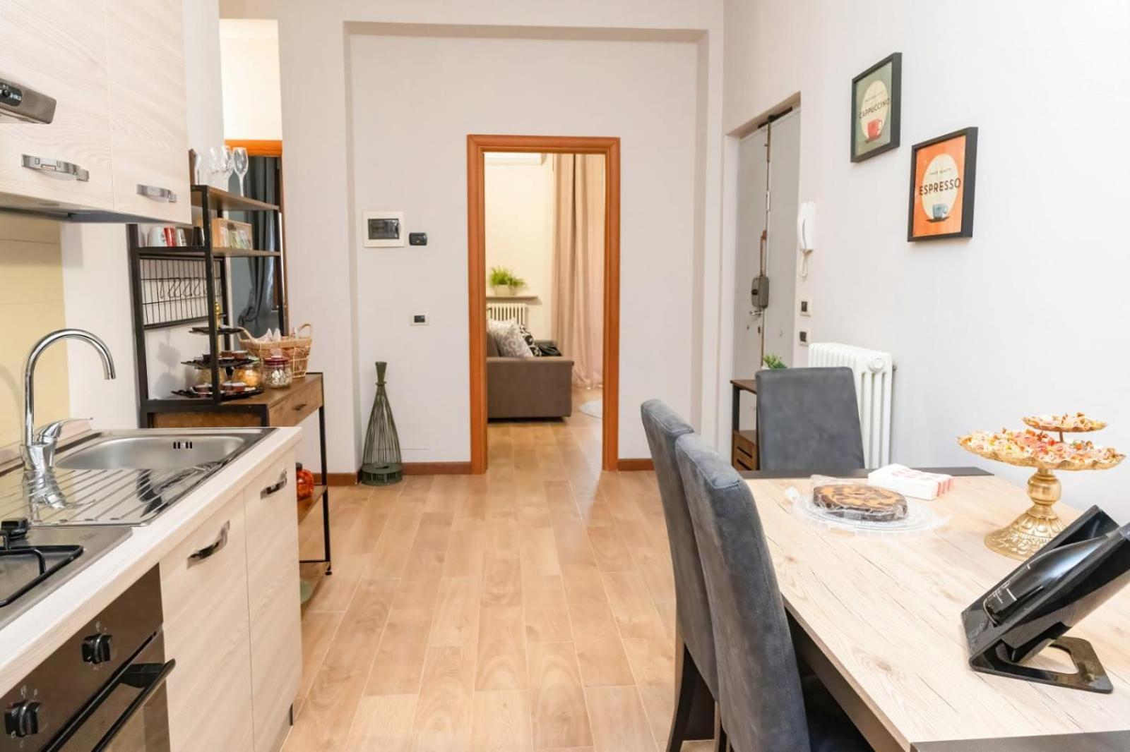 Bonsai B&B Верона Экстерьер фото