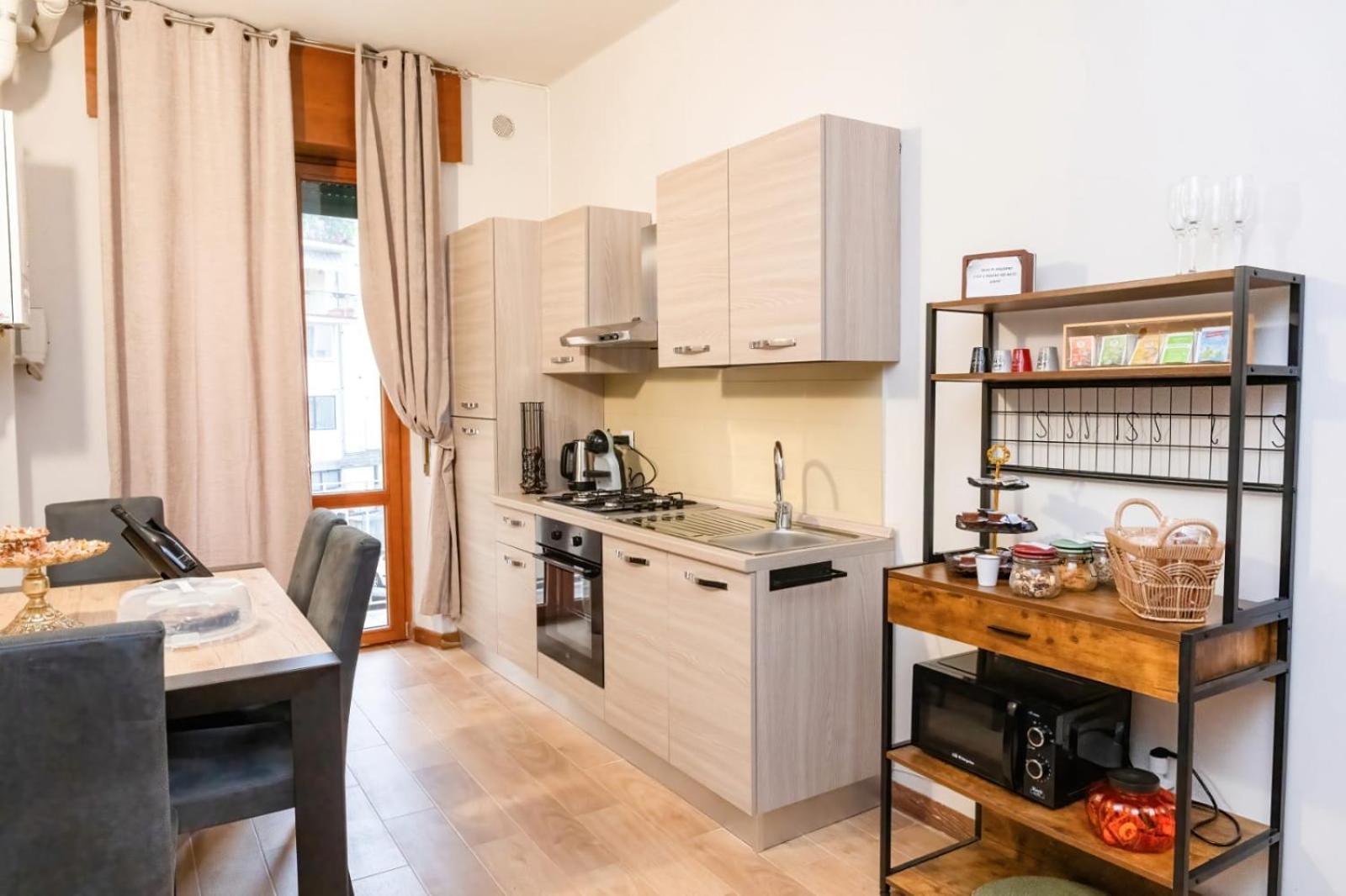 Bonsai B&B Верона Экстерьер фото